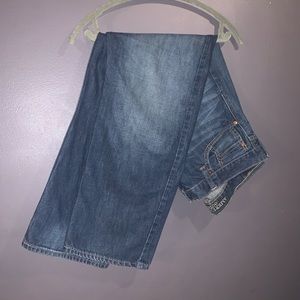 Men’s Relaxed Straight AEO Jeans